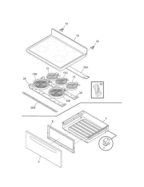 sears kenmore gas stove replacement parts